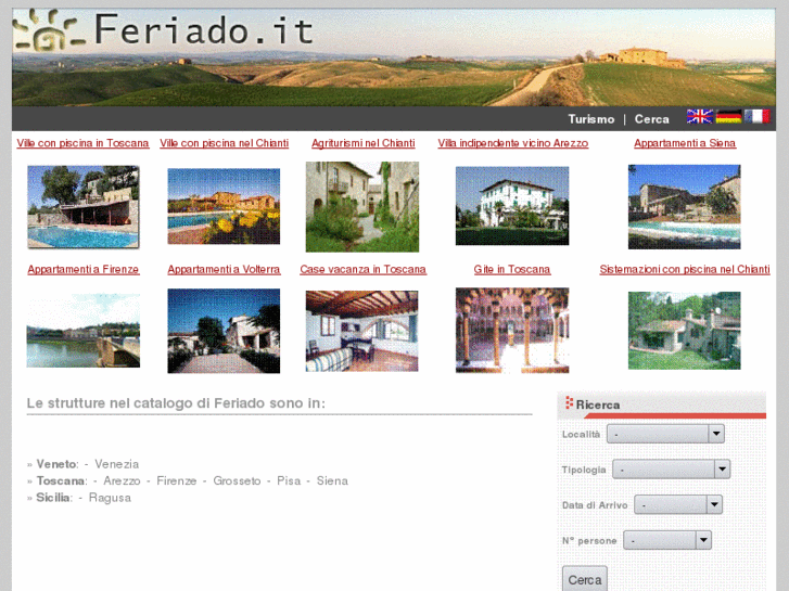 www.feriado.it