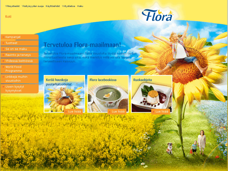 www.flora.fi