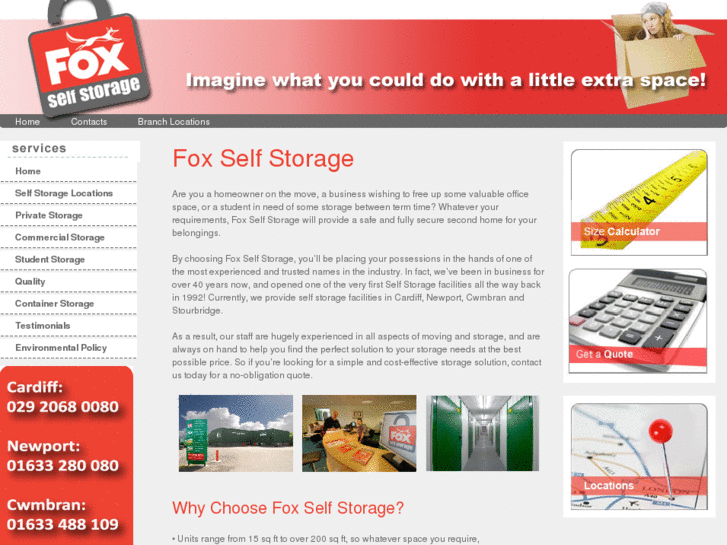 www.fox-selfstorage.com