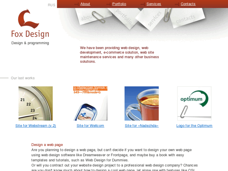 www.foxdesign.biz