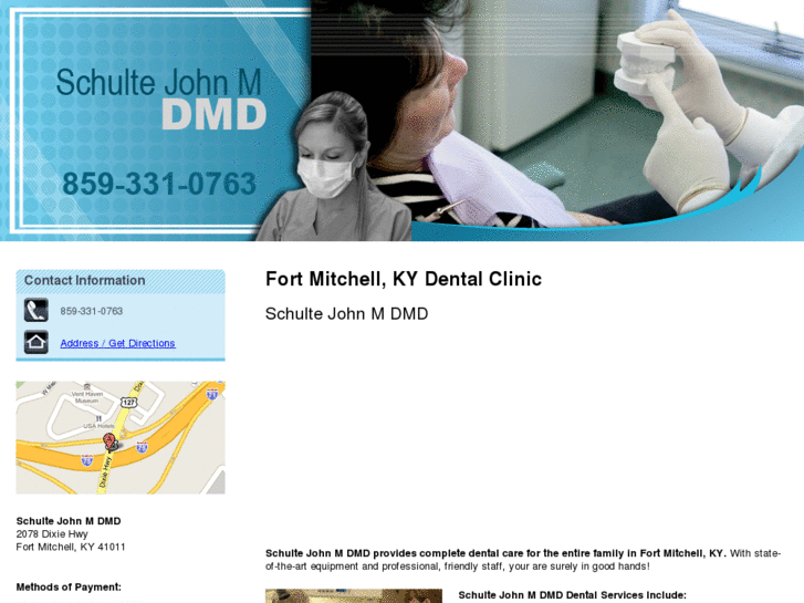 www.ftmitchelldentist.net