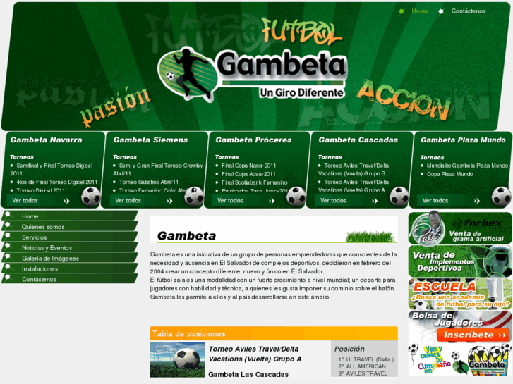 www.gambeta.net