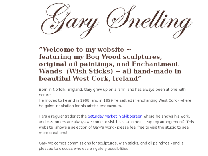 www.garysnelling.com
