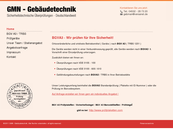 www.gmn-gebaeudetechnik.de