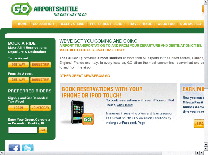 www.goairportshuttle.biz