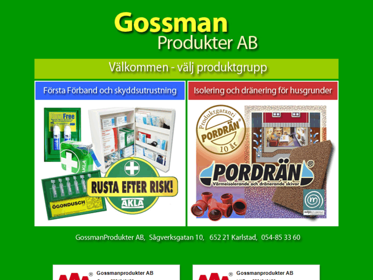 www.gossman.se