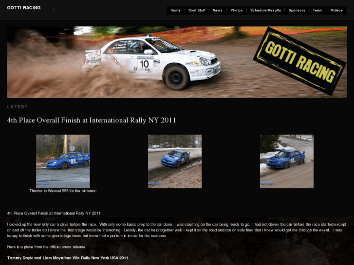 www.gottiracing.com