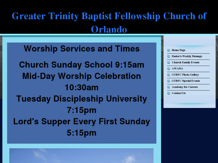 www.greatertrinityorlando.com