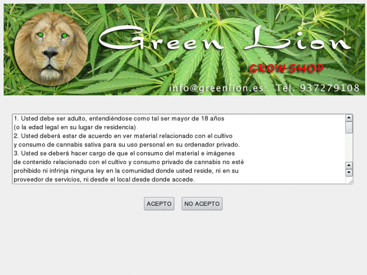 www.greenlion.es