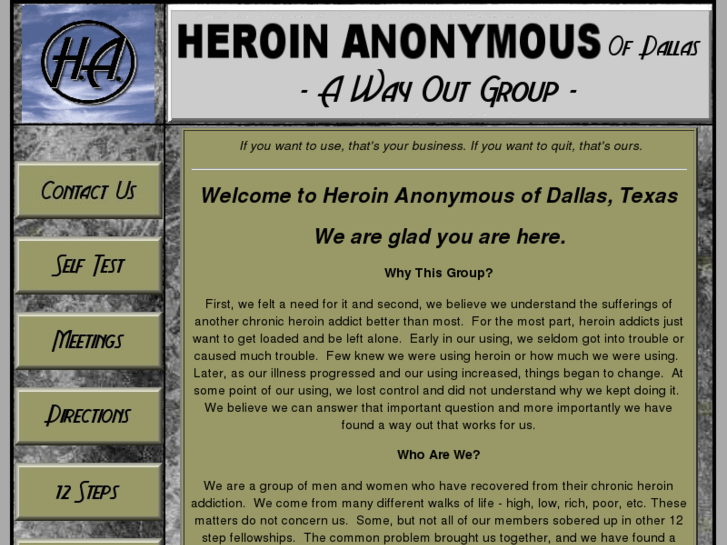 www.heroinanonymousdallas.org