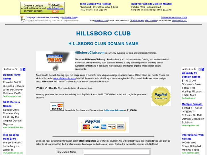 www.hillsboroclub.com