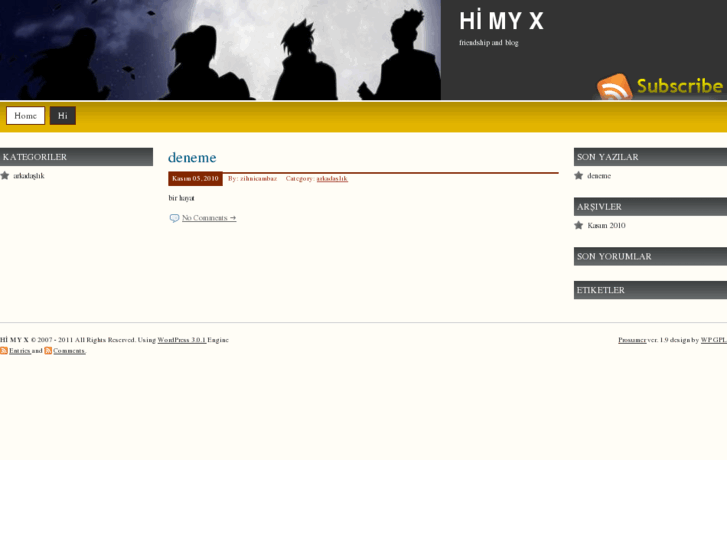 www.himyx.com