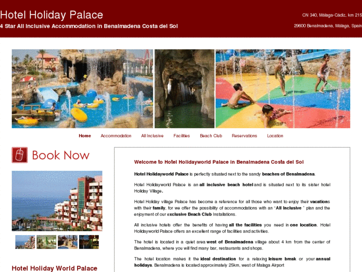 www.holidayworld-palace-benalmadena.com