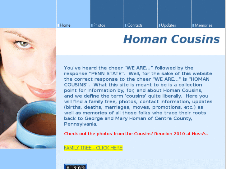 www.homancousins.net