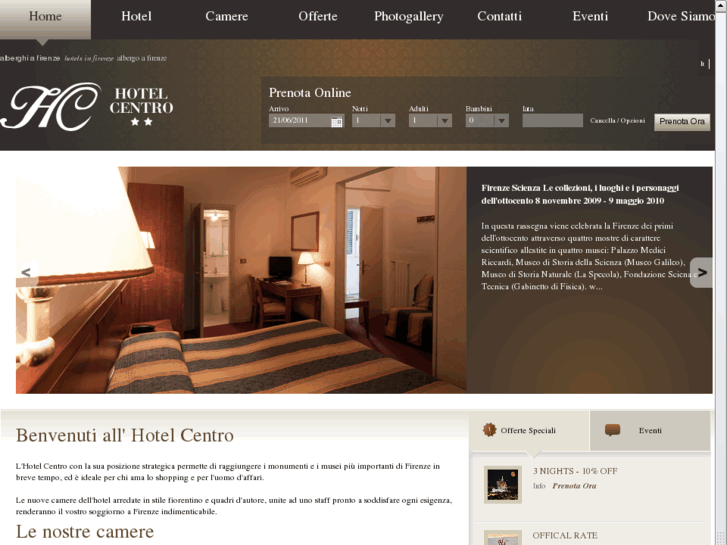 www.hotelcentro.net