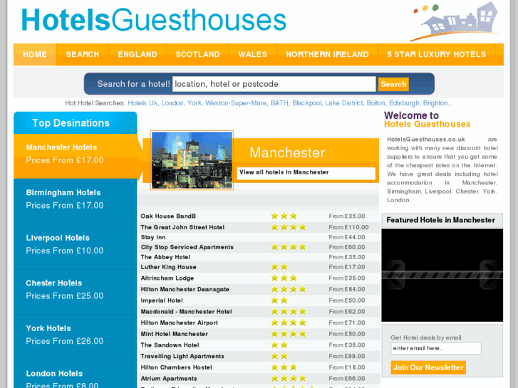 www.hotelsguesthouses.co.uk