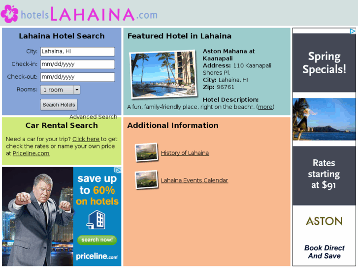 www.hotelslahaina.com