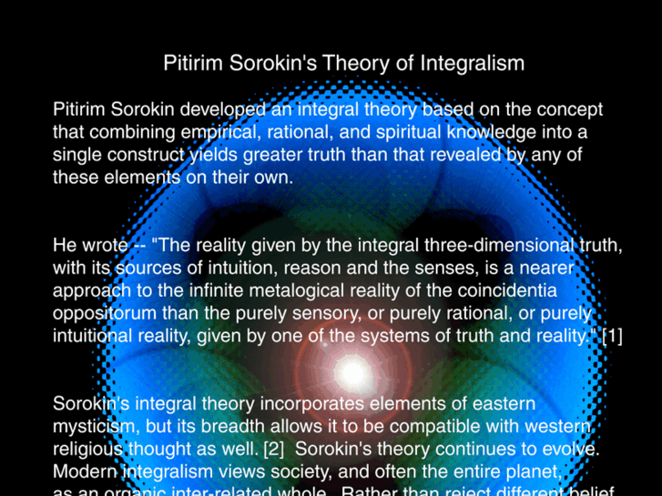 www.integraltheory.com