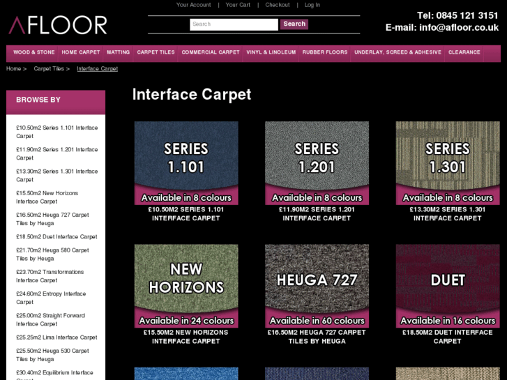 www.interfacecarpet.co.uk