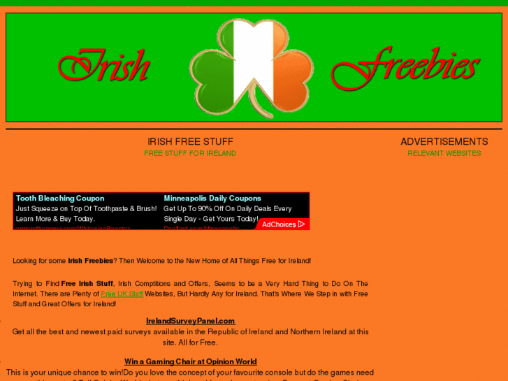 www.irishfreebies.co.uk