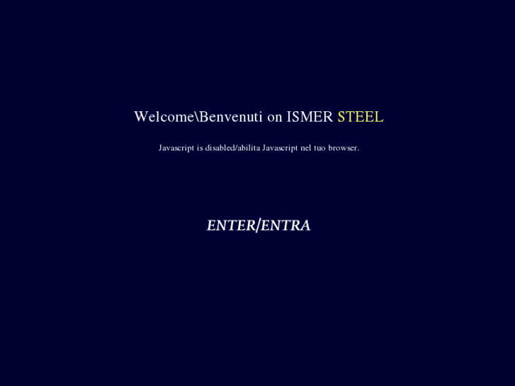 www.ismersteel.com