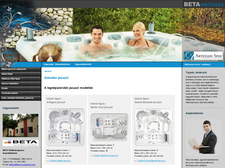 www.jacuzzi-centrum.com