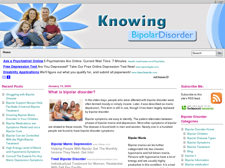 www.knowingbipolardisorder.com