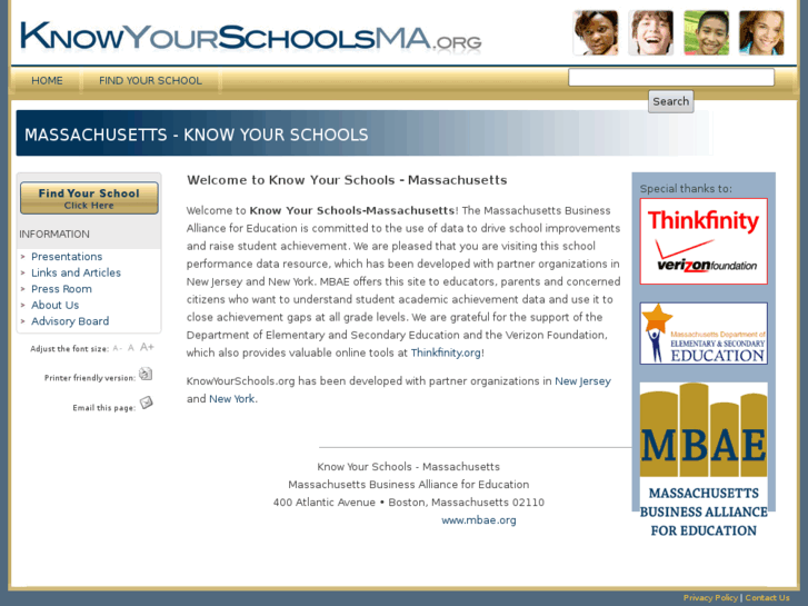 www.knowyourschoolsma.com