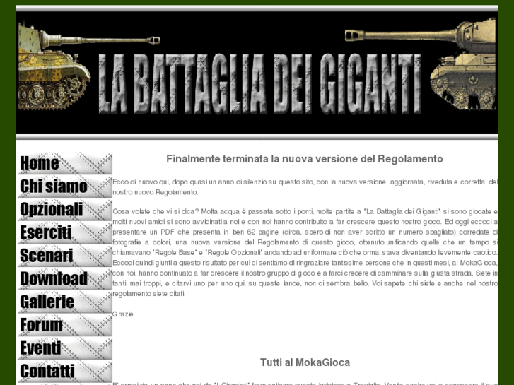 www.labattagliadeigiganti.net