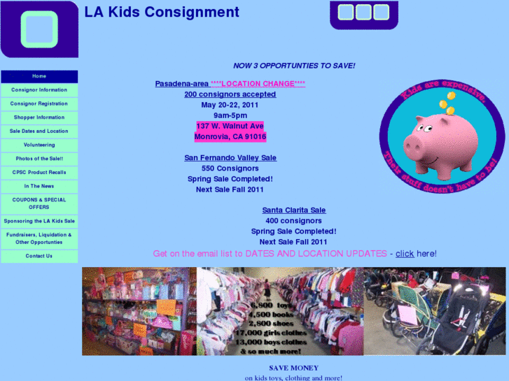 www.lakidsconsignment.com