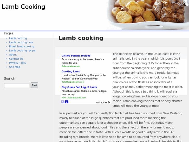 www.lambcooking.com