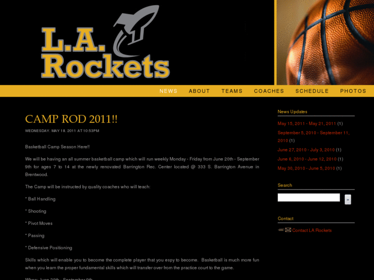 www.larockets.com