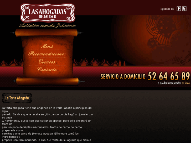 www.lasahogadasdejalisco.com