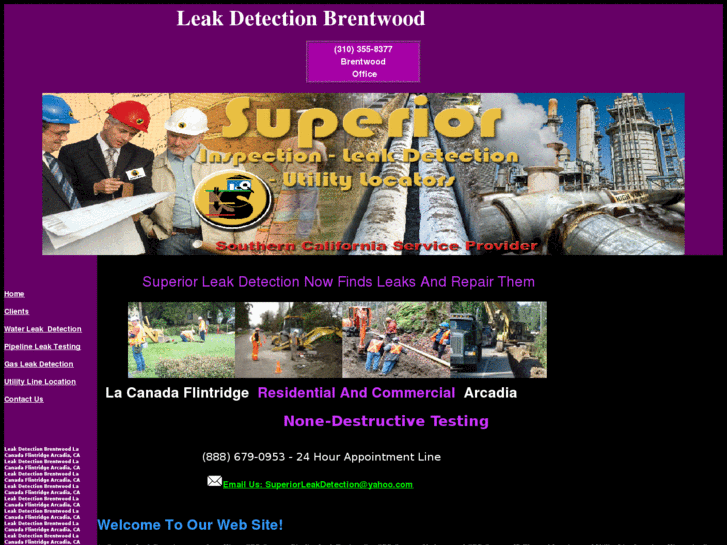 www.leakdetectionbrentwood.com