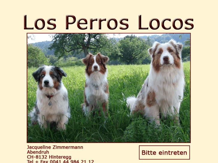 www.los-perros-locos.ch