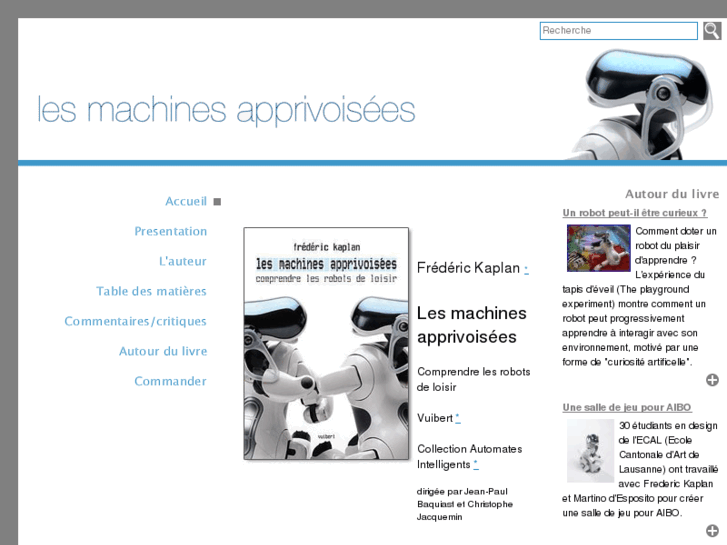 www.machines-apprivoisees.com