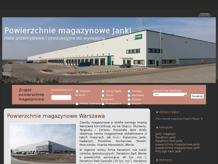 www.magazyn-warszawa.info