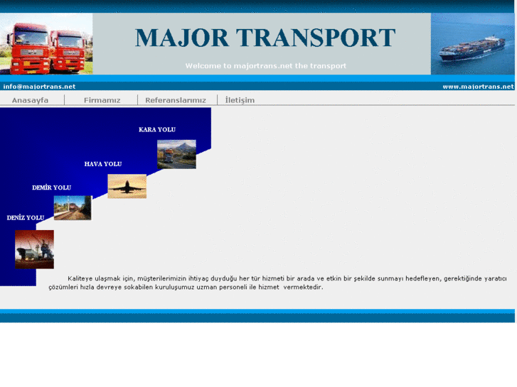 www.majortrans.net