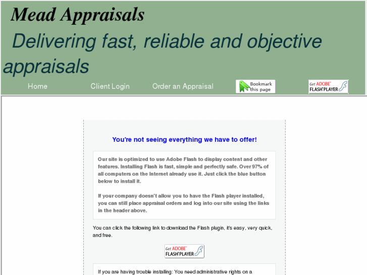 www.mead-appraisals.com