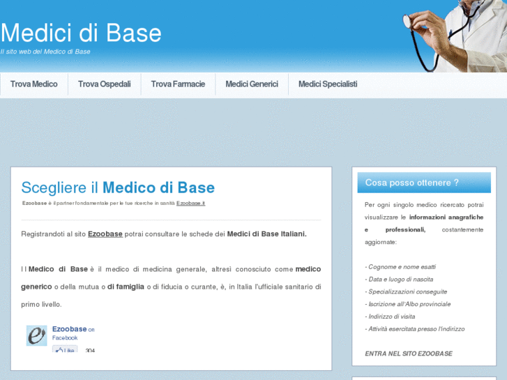 www.medicidibase.net