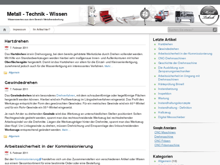 www.metall-wissen.de