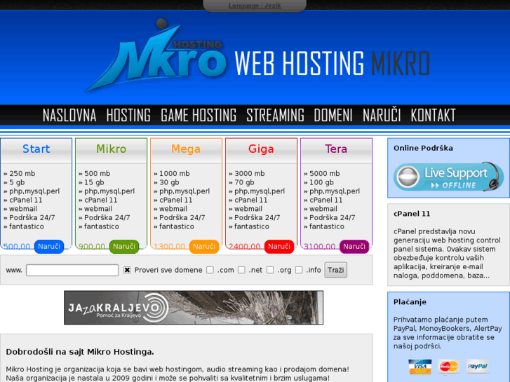 www.mikro-hosting.com