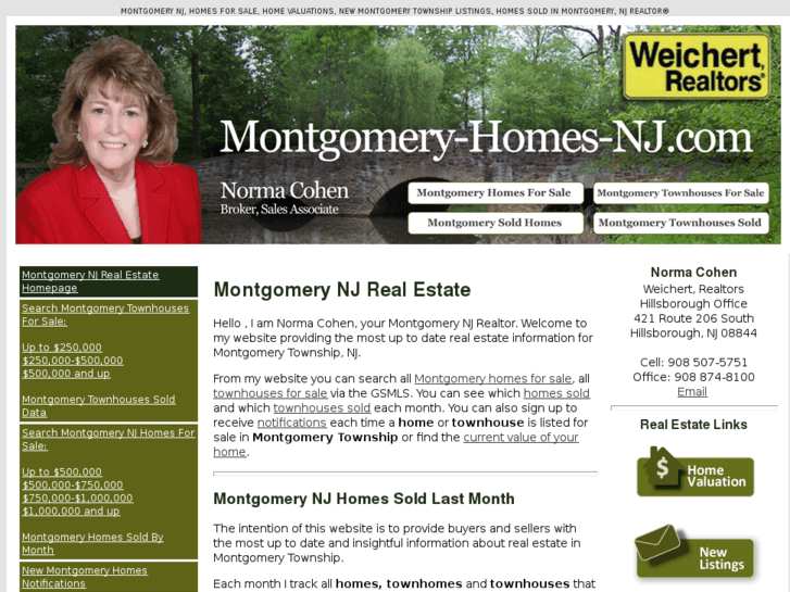 www.montgomery-homes-nj.com