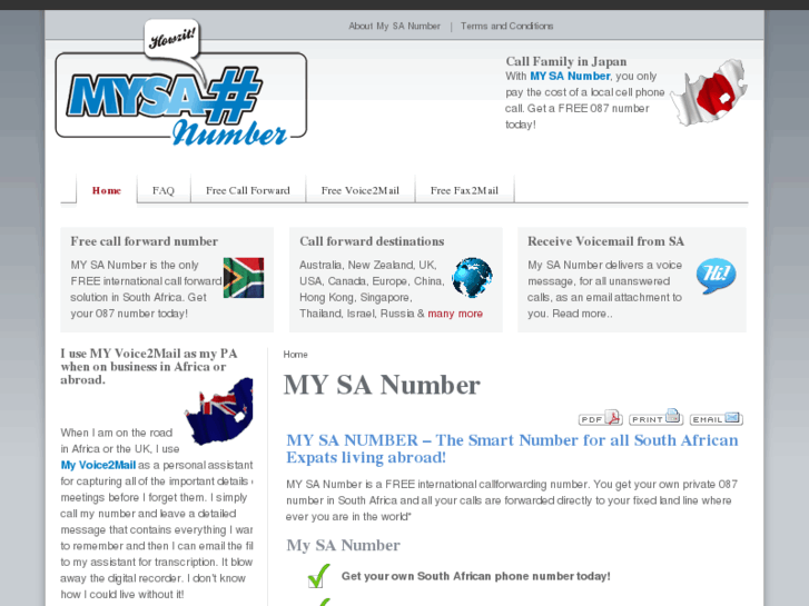 www.mysanumber.co.za