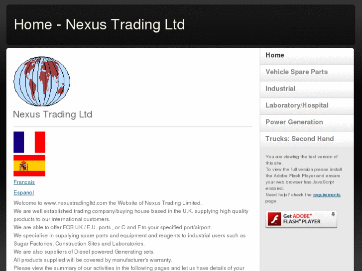 www.nexustradingltd.com