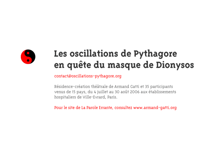 www.oscillations-pythagore.org