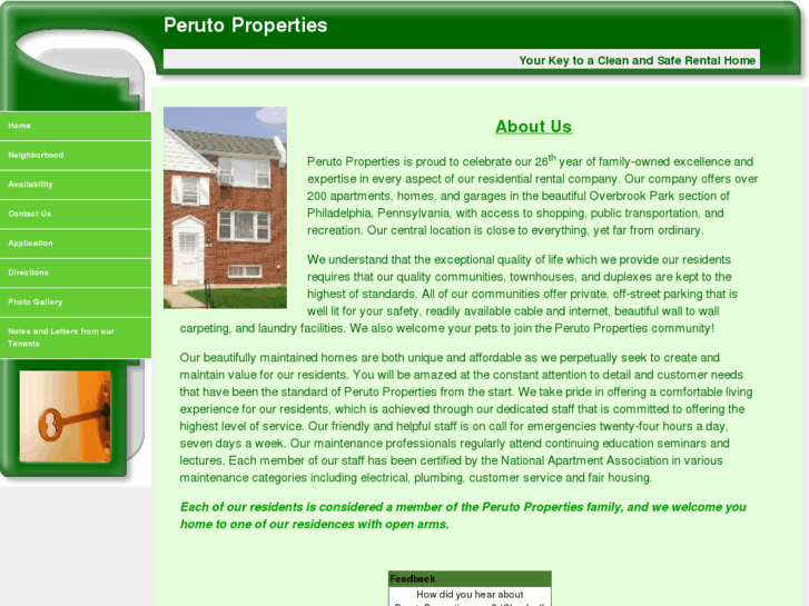 www.perutoproperties.com