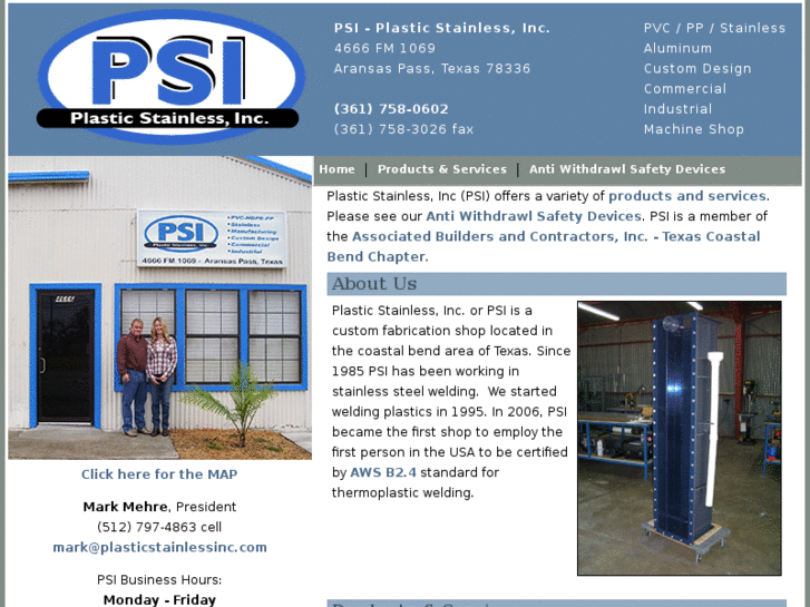 www.plasticstainlessinc.com