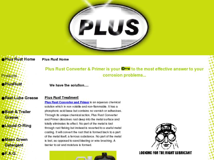 www.plusrust.com