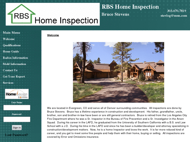 www.rbshomeinspection.com